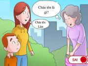Làm mẹ - Muốn con sớm trưởng thành, cha mẹ hãy ngừng làm 9 điều này cho bé