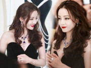 Làm đẹp - Xuất hiện đẹp như nữ thần, Địch Lệ Nhiệt Ba vẫn gây tranh cãi vì một chi tiết nhỏ