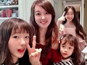 Làm mẹ - Nữ MC nổi giận vì bị chê "mẹ xinh con xấu", giờ nhìn nhan sắc đứa trẻ mà ngỡ ngàng