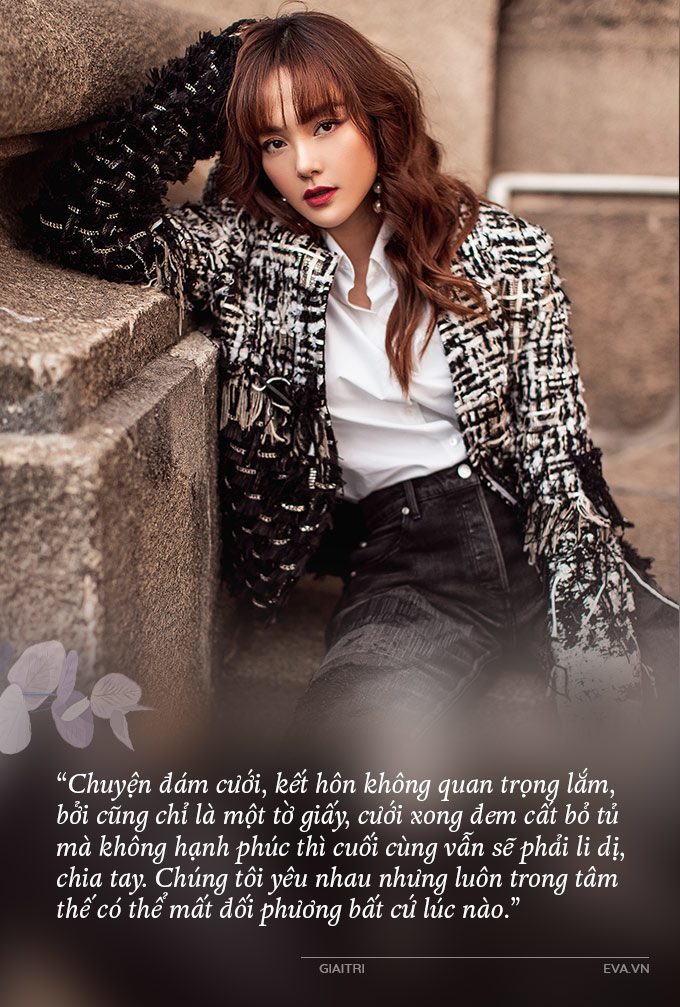 Minh Hằng: amp;#34;Không chạnh lòng khi bạn bè kết hôn vì chưa đủ khát khao làm vợ, làm mẹamp;#34; - 13