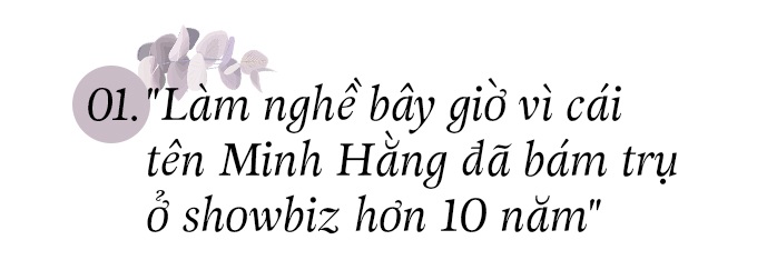 Minh Hằng: amp;#34;Không chạnh lòng khi bạn bè kết hôn vì chưa đủ khát khao làm vợ, làm mẹamp;#34; - 2
