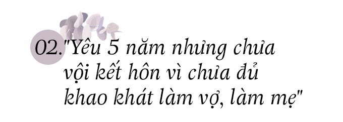 Minh Hằng: amp;#34;Không chạnh lòng khi bạn bè kết hôn vì chưa đủ khát khao làm vợ, làm mẹamp;#34; - 7
