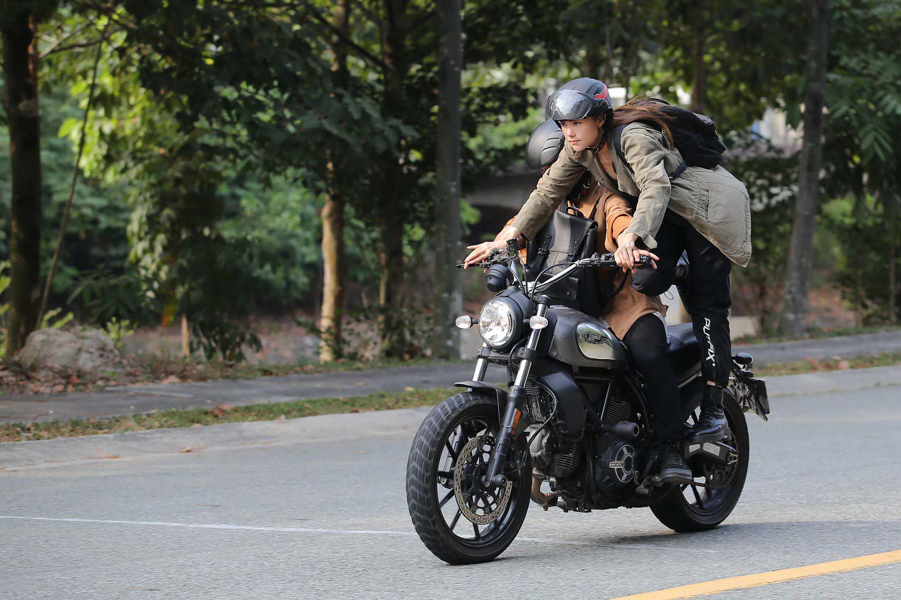 Minh Hằng: amp;#34;Không chạnh lòng khi bạn bè kết hôn vì chưa đủ khát khao làm vợ, làm mẹamp;#34; - 3