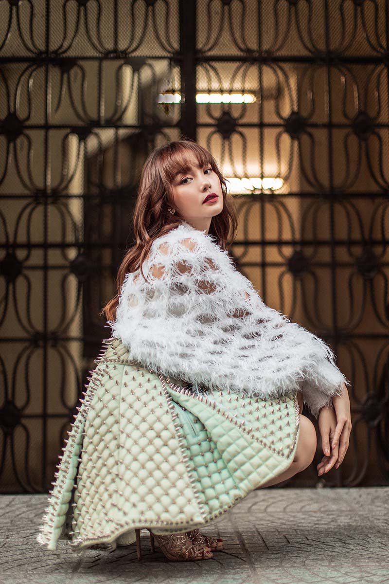 Minh Hằng: amp;#34;Không chạnh lòng khi bạn bè kết hôn vì chưa đủ khát khao làm vợ, làm mẹamp;#34; - 1