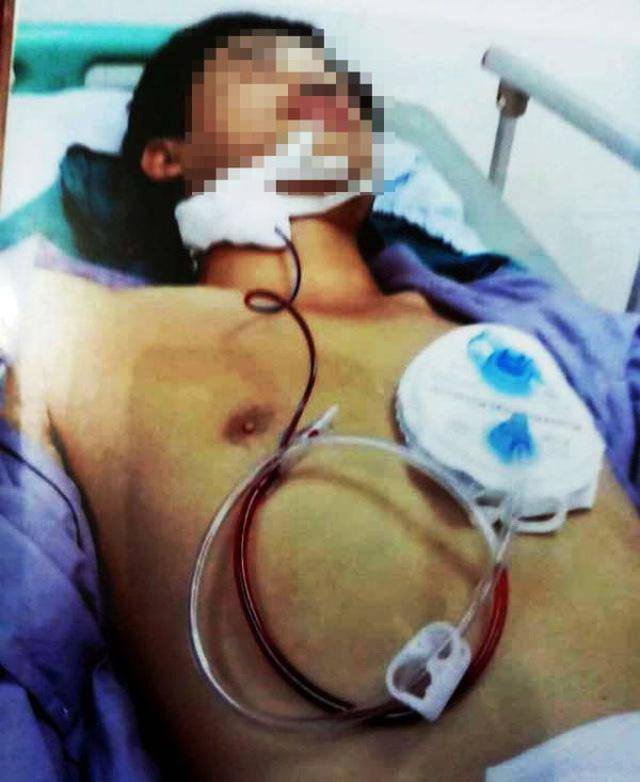 Bất ngờ lời khai lại của anh vợ Đường Nhuệ vụ đánh người ở trụ sở công an - 5