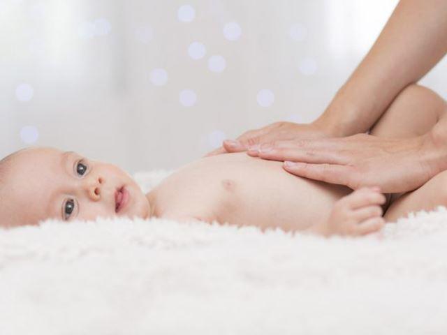 Cách mát xa cho trẻ sơ sinh dễ ngủ, dễ tiêu hóa, lợi ích đủ đường - 3