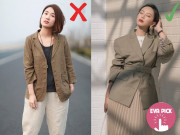 Thời trang - Đừng ham của rẻ, đây là 6 món đồ thời trang nàng nên đầu tư để mặc đẹp bền bỉ 