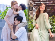 Bà bầu - Dàn mẹ bầu hot nhất showbiz đã hé lộ giới tính con, sướng nhất nhà Hà Hồ, Khắc Việt