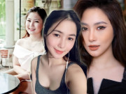 Làm đẹp - Hương Tràm đẹp lên bội phần nhờ chiếc mũi thanh tú sau phẫu thuật thẩm mỹ