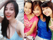 Giải trí - Hạnh phúc kín tiếng của cô gái "theo chồng bỏ cuộc chơi" sớm nhất bộ tứ Nhật Ký Vàng Anh