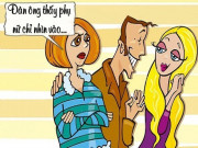 Eva tám - Truyện cười hay: Ngã ngửa trước câu trả lời "Đàn ông thích nhìn vào điểm nào của phụ nữ?"