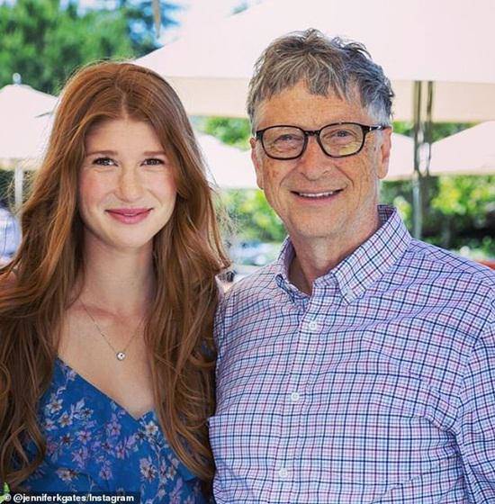 Ái nữ nhà Bill Gates chia sẻ cuộc sống amp;#34;đặc quyềnamp;#34; bên trong gia đình tài phiệt bậc nhất TG - 3