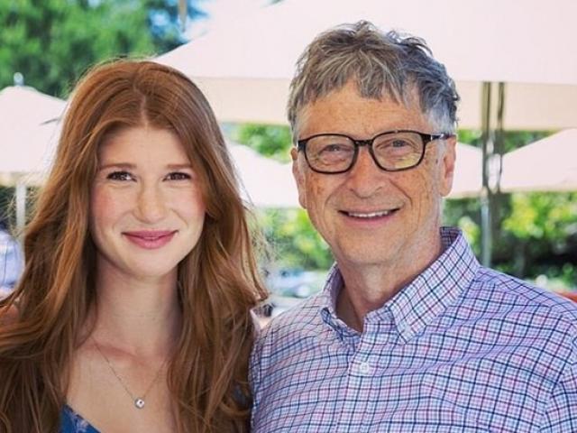 Ái nữ nhà Bill Gates chia sẻ cuộc sống đặc quyền bên trong gia đình tài phiệt bậc nhất TG
