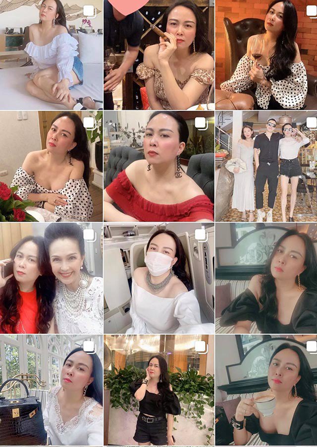 Bất chấp thân hình mũm mĩm, Phượng Chanel vẫn đam mê diện áo bẹt vai, hoá ra là có chiêu - 1