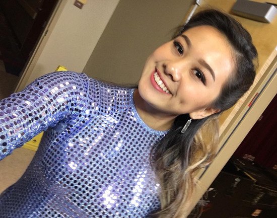 Con gái út MC Kỳ Duyên: Nhan sắc như Hoa hậu, học giỏi, có bạn trai cao gần 2 mét - 8