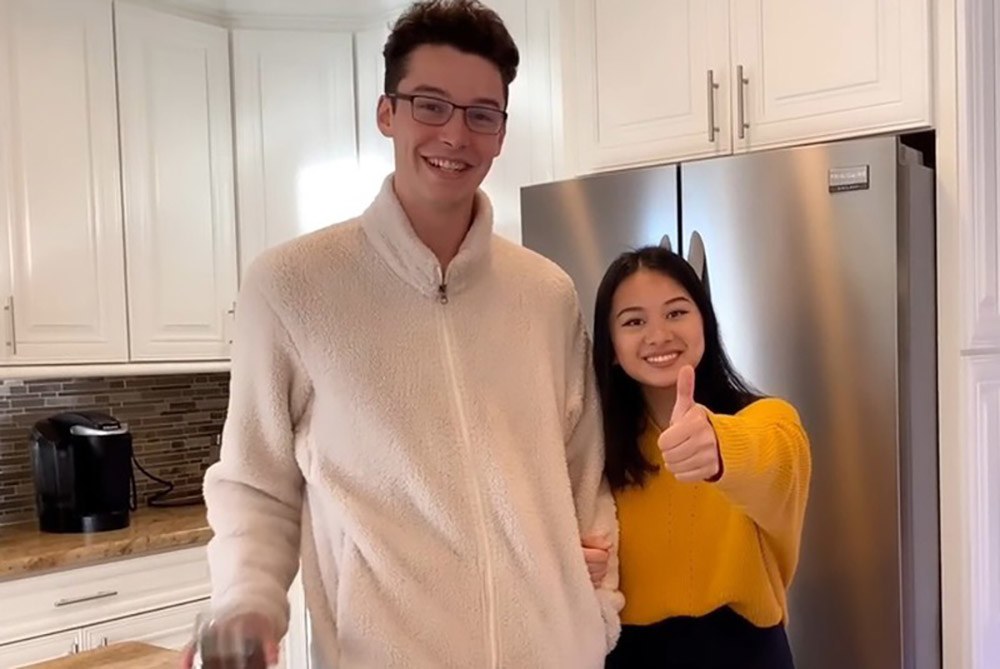 Con gái út MC Kỳ Duyên: Nhan sắc như Hoa hậu, học giỏi, có bạn trai cao gần 2 mét - 11