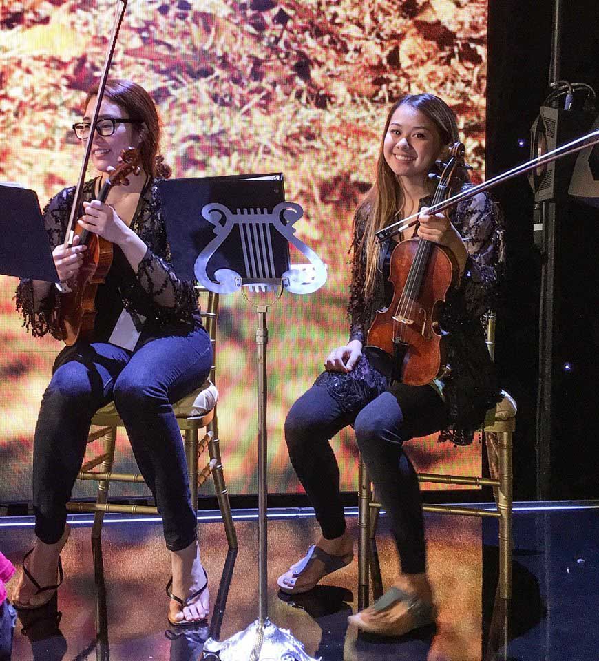 Con gái út MC Kỳ Duyên: Nhan sắc như Hoa hậu, học giỏi, có bạn trai cao gần 2 mét - 7