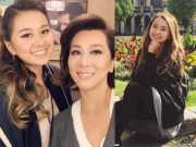 Giải trí - Con gái út MC Kỳ Duyên: Nhan sắc như Hoa hậu, học giỏi, có bạn trai cao gần 2 mét