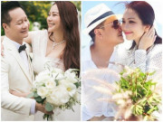 Làm vợ - Những ông chồng giàu sụ lại đảm đang của sao Việt: Vào bếp, thay tã không thiếu việc gì