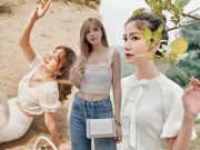 Thời trang - "Hot girl sát thủ" mặc nửa kín nửa hở siêu gợi cảm làm bao người ngất ngây