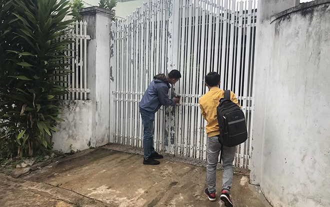 Vụ nhân viên ngân hàng tuyên bố vỡ nợ hàng trăm tỷ: Hàng xóm nói gì? - 1
