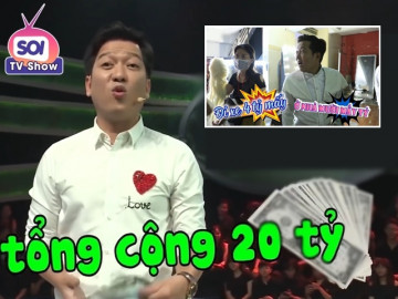 Những lần Trường Giang làm bại lộ độ giàu có của đồng nghiệp, khán giả nửa tin nửa ngờ