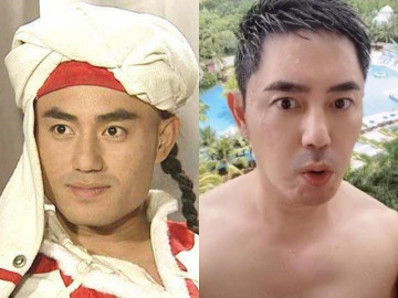 Từng là người đàn ông si tình nhất Hoàn Châu, tài tử Cbiz giờ U50 vẫn chưa vợ