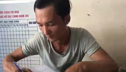 Vụ dùng clip amp;#34;nóngamp;#34; tống tiền thiếu nữ: Hiệp sĩ amp;#34;bày mưuamp;#34; giúp cô gái bắt gọn gã sở khanh - 1