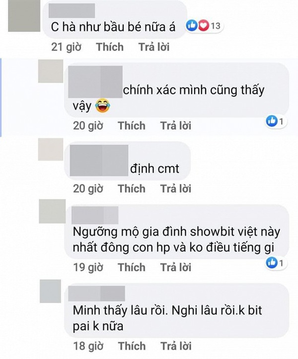 Bà xã Lý Hải công khai lộ vòng 2 lùm lùm, chuyện mang bầu bé thứ 5 là thật? - 4