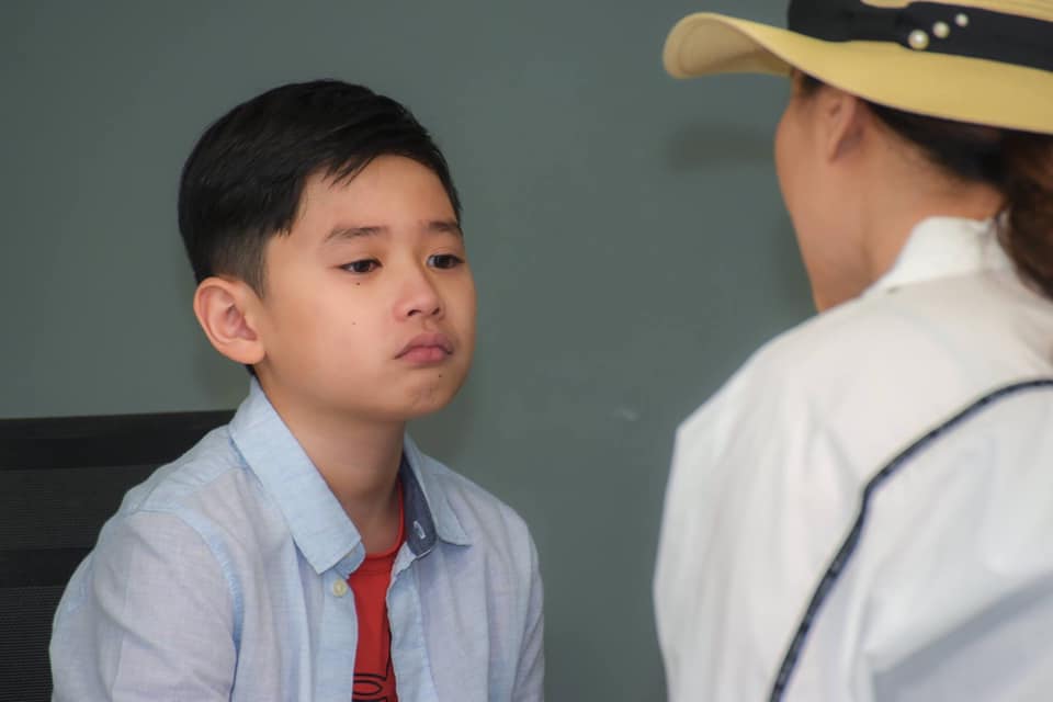 Mỹ nhân Thân Thuý Hà từng bị con trai phản đối khi nói: amp;#34;Mẹ sẽ đi lấy chồng!amp;#34; - 3