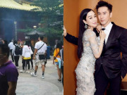 Giải trí - Ngôi sao 24/7: Mỹ nữ gốc Việt đẹp nhất Châu Á lên chùa cầu con vì mẹ chồng "khát" cháu