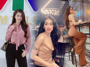 Thời trang - Khác khi đi làm, đây hẳn là nữ MC có phong cách đời thường táo bạo nhất nhà đài