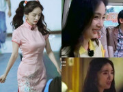 Giải trí - Mới bị chê mặt lồi lõm, Dương Mịch gây sốt vì vóc dáng "gái 1 con trông mòn con mắt"