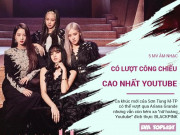 Clip Eva - Top 5 MV có view công chiếu cao nhất Youtube: Sơn Tùng lọt top nhưng chỉ bằng nửa BLACKPINK