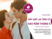 Clip Eva - 5 con giáp cần cảnh giác: Khả năng gặp tình cũ tăng vọt sau rằm tháng 5 âm lịch
