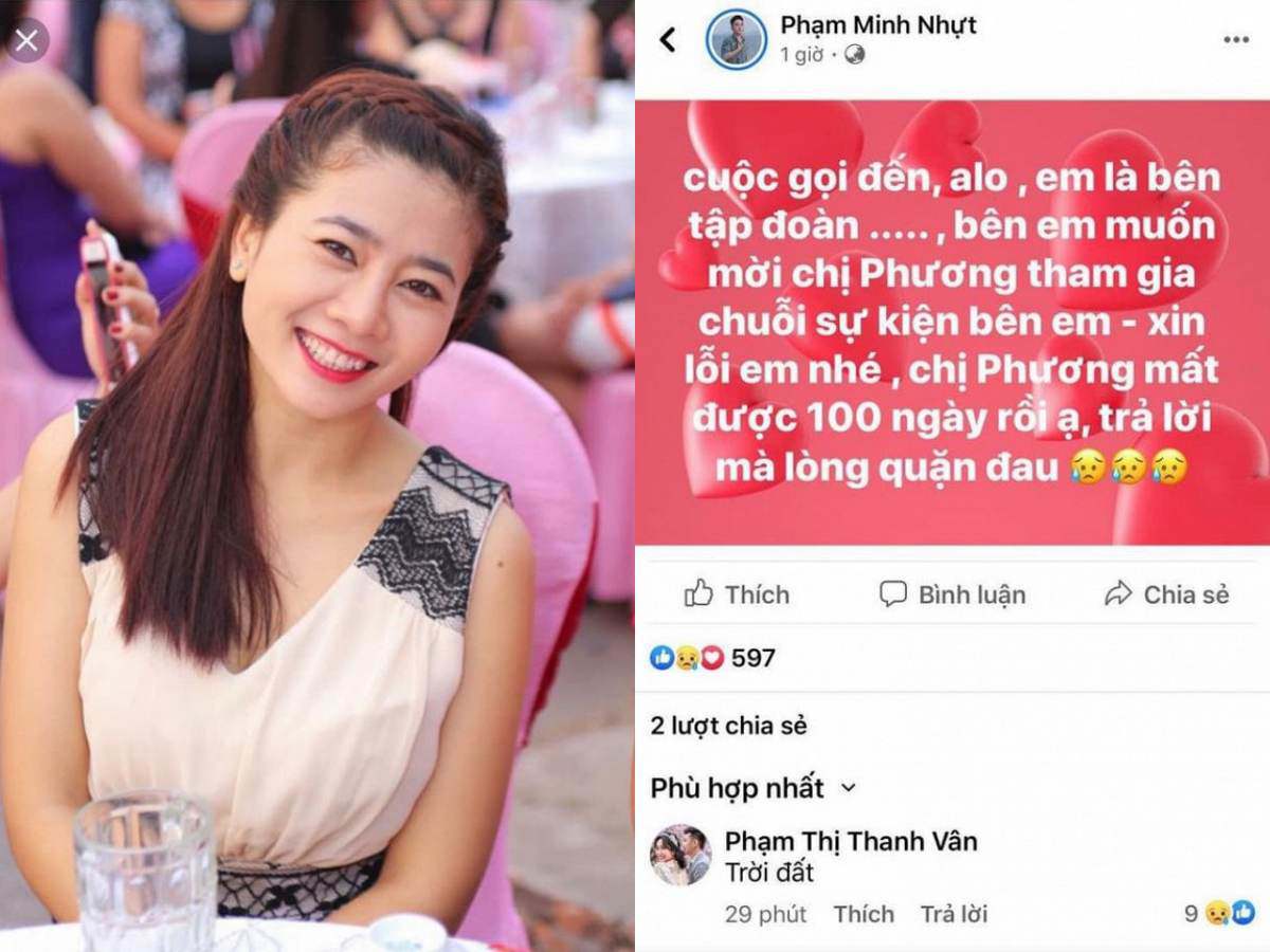 Mai Phương đã mất hơn 100 ngày vẫn được mời đi sự kiện, Ốc Thanh Vân amp;#34;than trờiamp;#34; - 1