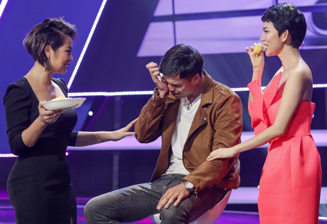 Xuân Lan, Hari Won kiên quyết: amp;#34;Không nên dây vào bồ của bạn và bạn của bồamp;#34; - 7