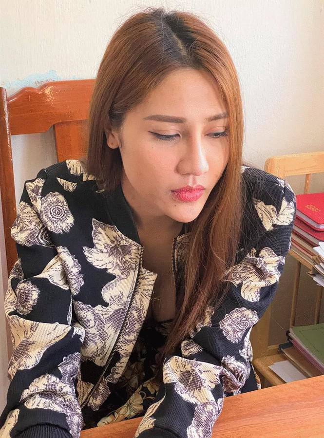 cuoc song "thuong luu" cua hot girl 9x vua dieu hanh duong day ban dam vua tu "di khach" - 4