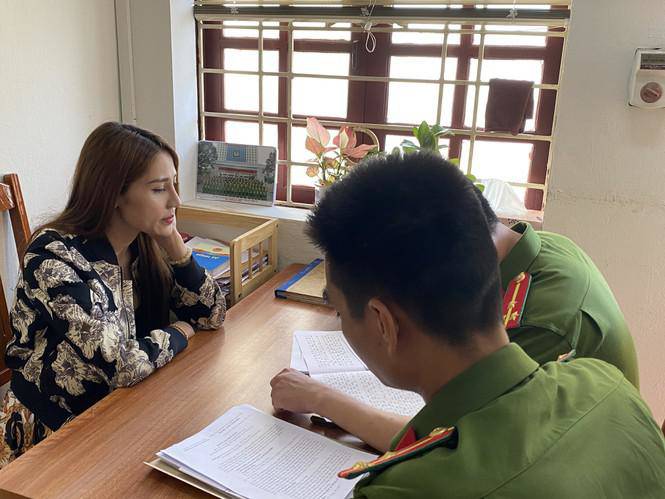 cuoc song "thuong luu" cua hot girl 9x vua dieu hanh duong day ban dam vua tu "di khach" - 5