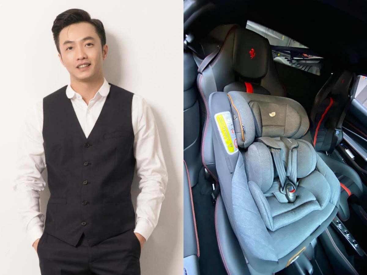 Cường Đô La tạm biệt hội chơi siêu xe vì con sắp ra đời, dân mạng khen nức nở - 2