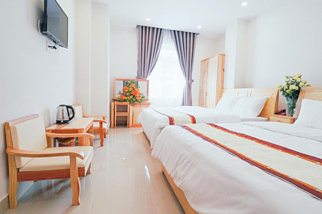 Du lịch Đà Lạt nên thuê khách sạn hay homestay hợp lý nhất? - 3