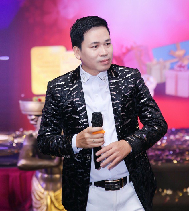 Học trò 48 tuổi của Ngọc Sơn bất ngờ khoe quý tử 2 tháng tuổi - 5