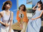 Thời trang - Du lịch dịp thời tiết không ủng hộ, nàng vẫn lên hình long lanh khi biết chọn đồ phù hợp