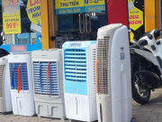 Tiêu dùng - Quạt điều hòa bán “đạt đỉnh” ngày nắng nóng, khi sử dụng cần phải lưu ý điều gì?
