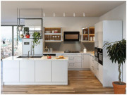 Nhà đẹp - 5 điều không thể bỏ qua trong phong thủy nhà bếp để rước tài lộc vào nhà