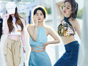 Làm đẹp - Triệu Lệ Dĩnh đứng đầu cuộc đua eo thon gọn với 52cm, lạ thay chung hội toàn mẹ một con