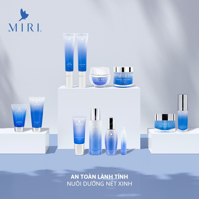 MIRI - Thành quả từ sự kết hợp giữa thiên nhiên và khoa học - 1