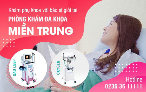 Phòng Khám Đa Khoa Miền Trung - khám chữa bệnh phụ khoa uy tín, bảo mật - 2