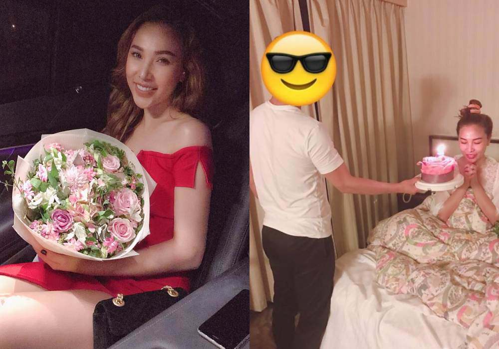 Tình tứ bên nhau nhưng người mẫu Quỳnh Thư vẫn phủ nhận đang hẹn hò chồng cũ Quỳnh Nga - 4