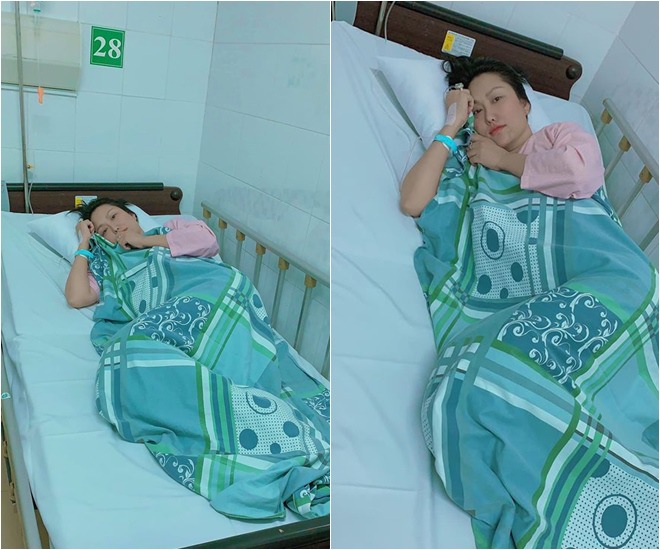 Sao Việt 24h: Phi Thanh Vân tạo dáng trên giường bệnh sau khi nhập viện cấp cứu - 7